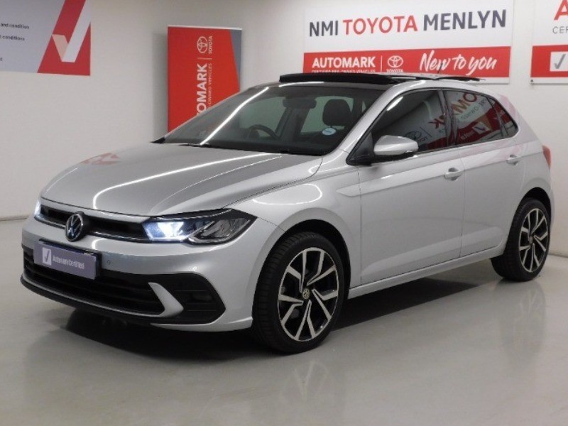 2022 VOLKSWAGEN POLO 1.0 TSI LIFE DSG