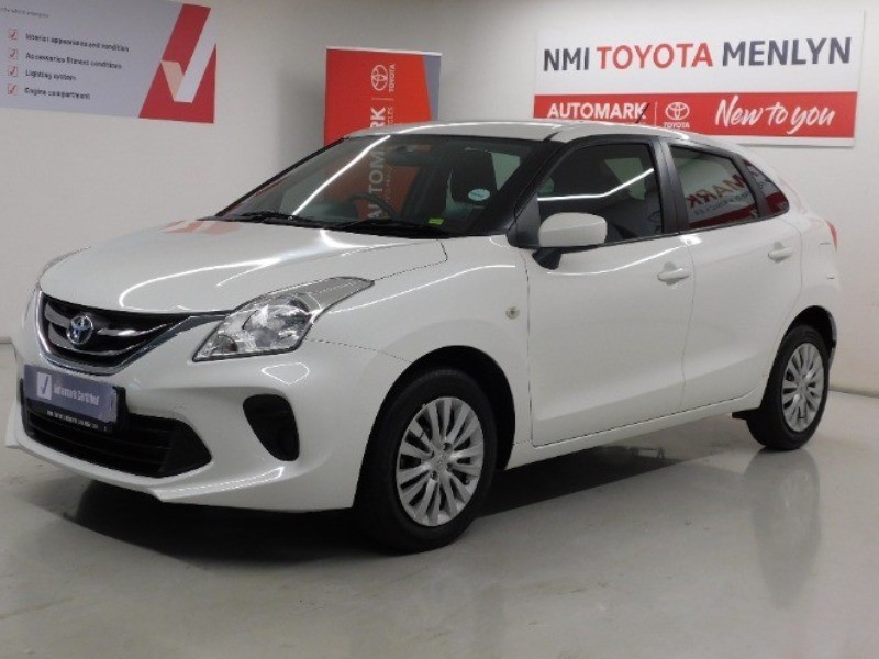 2021 TOYOTA STARLET 1.4 Xi