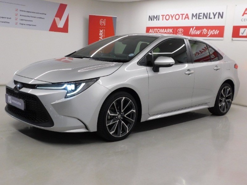 2021 TOYOTA COROLLA 2.0 XR CVT