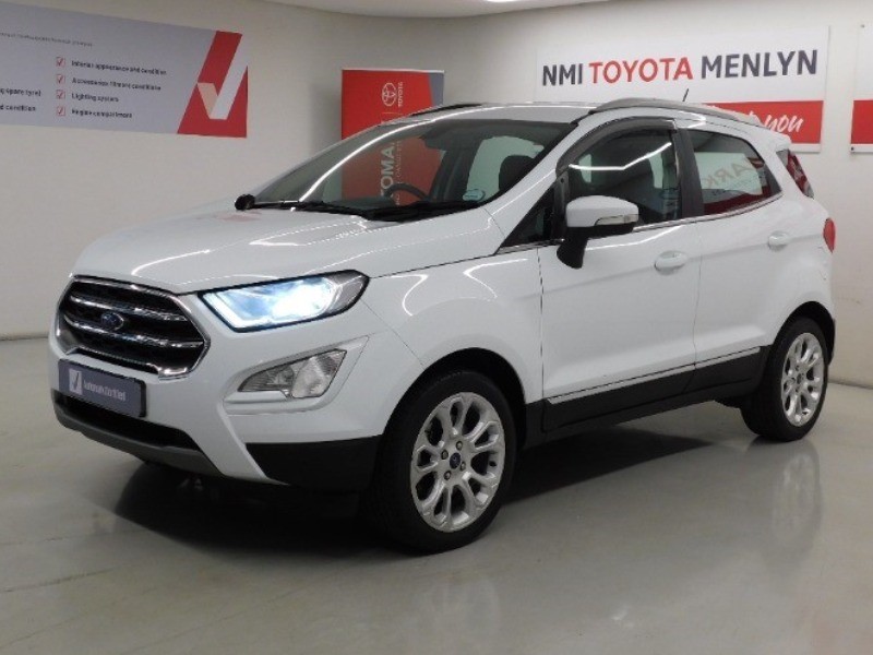 2019 FORD ECOSPORT 1.0 ECOBOOST TITANIUM A/T