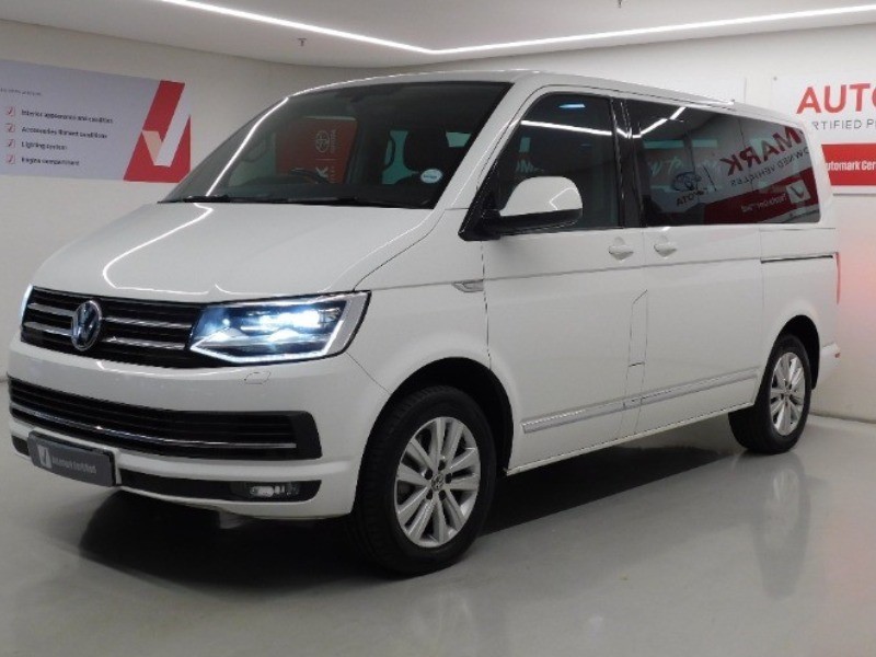 2019 VOLKSWAGEN T6 CARAVELLE 2.0 BiTDi HIGHLINE DSG