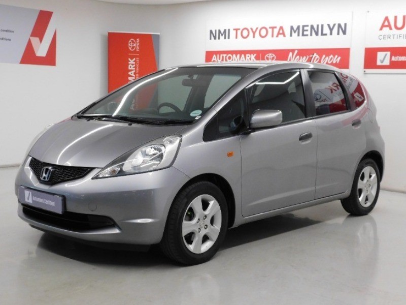 2009 HONDA JAZZ 1.4i LX