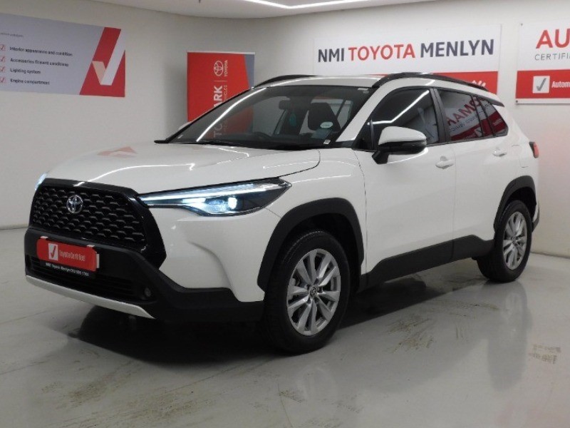 2023 TOYOTA COROLLA CROSS 1.8 XS