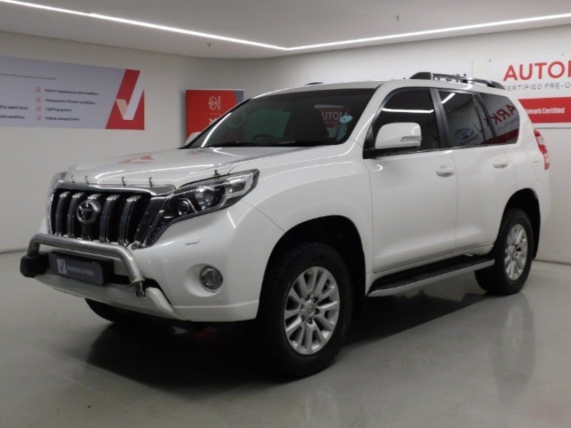 2014 TOYOTA PRADO VX 4.0 V6 A/T