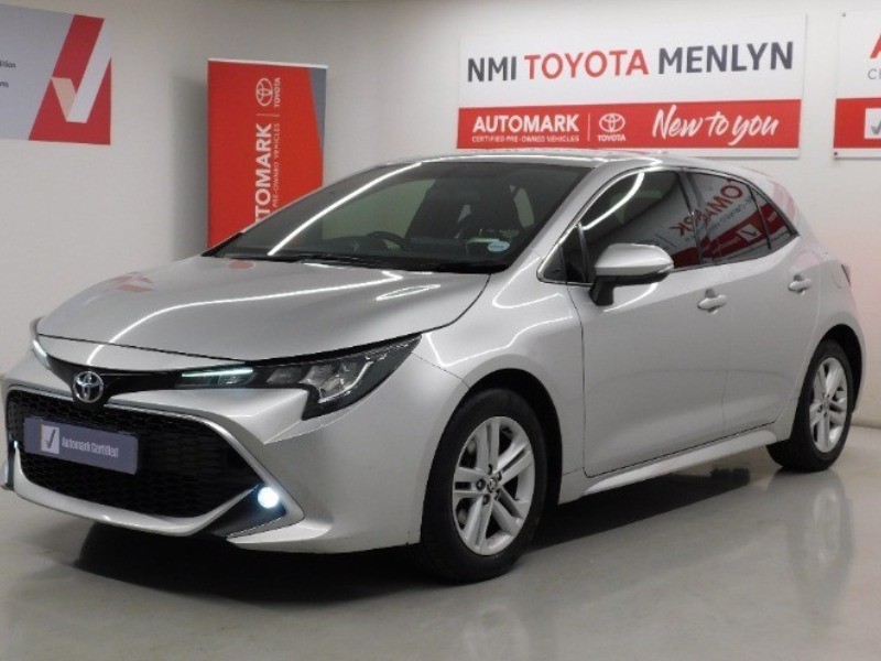 2019 TOYOTA COROLLA 1.2T XR CVT (5DR)