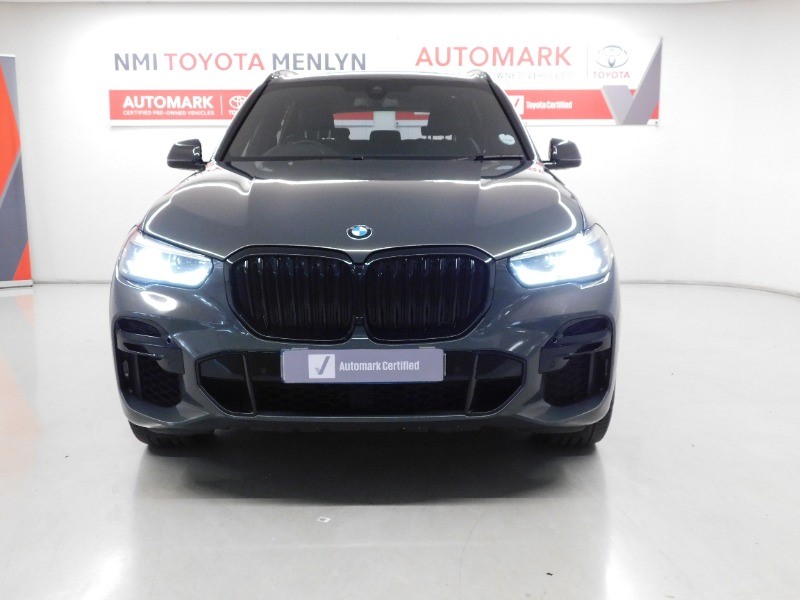 BMW X5 MY18 xDRIVE30d M SPORT SPORT STEPTRONIC - NMI Toyota Menlyn