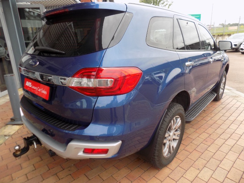 2017 FORD EVEREST 3.2 TDCi  XLT A/T