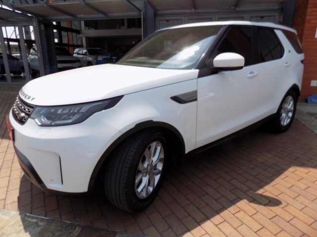 2021 LAND ROVER DISCOVERY 3.0 TD6 SE
