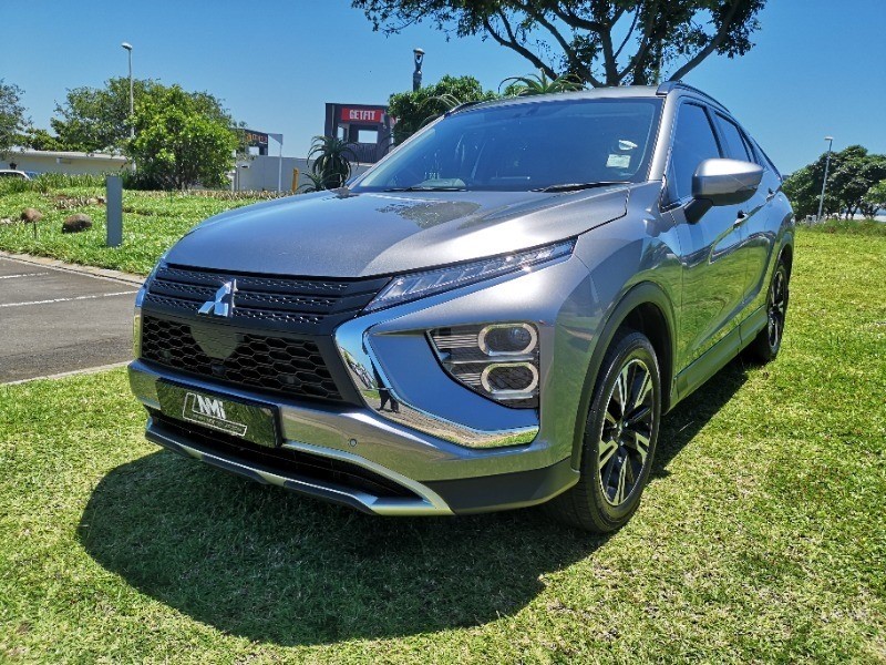 2021 MITSUBISHI ECLIPSE CROSS 1.5T GLS CVT