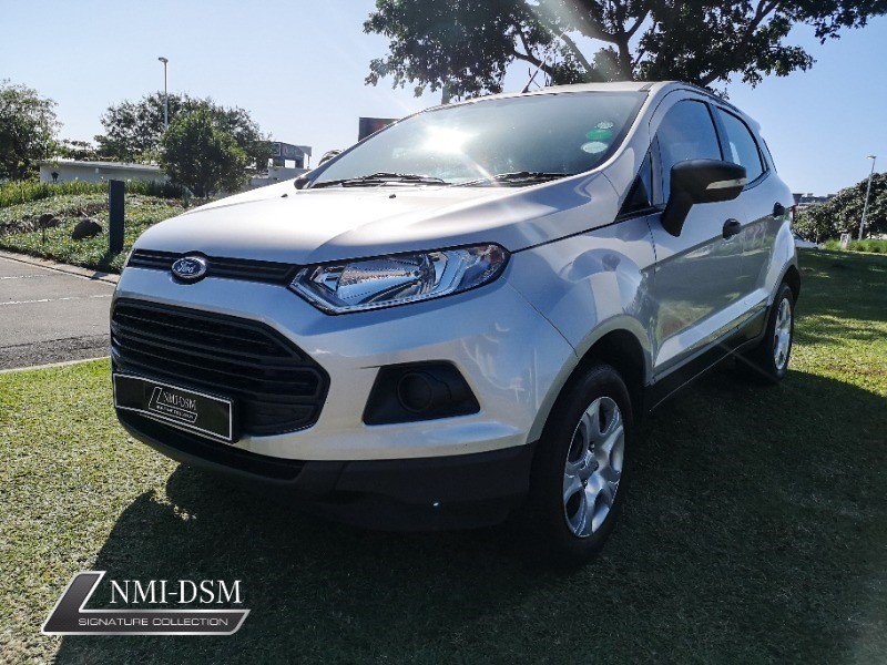 2015 FORD ECOSPORT 1.5TiVCT AMBIENTE