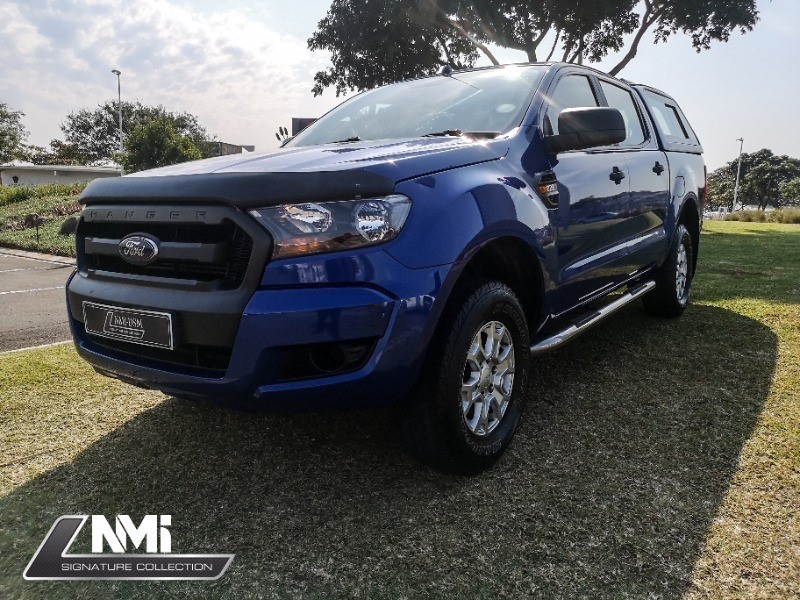 2016 FORD RANGER 2.2TDCi XL P/U D/C