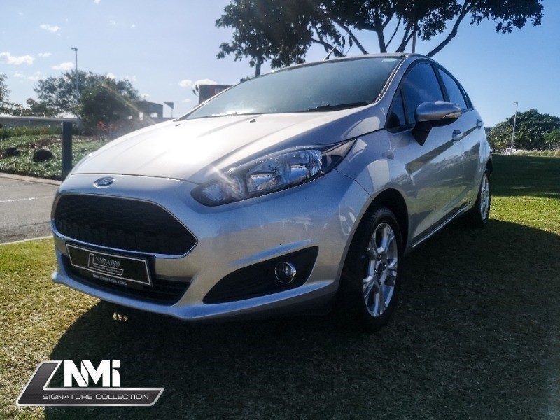2018 FORD FIESTA 1.0 ECOBOOST TREND POWERSHIFT 5DR