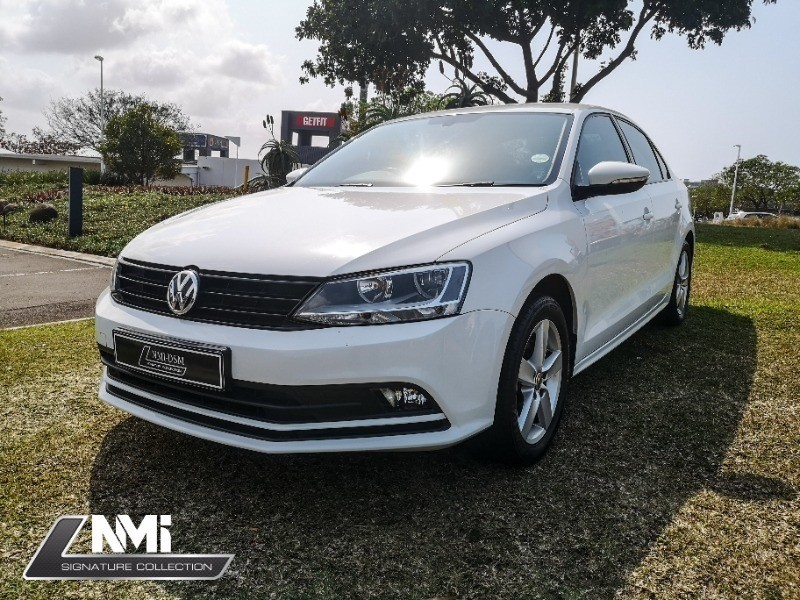 2018 VOLKSWAGEN Jetta GP 1.2 TSi TRENDLINE