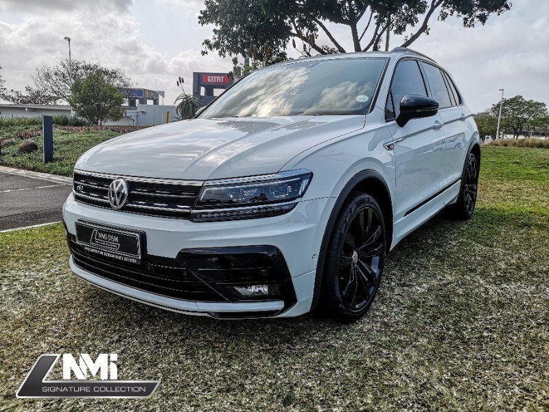 2020 VOLKSWAGEN TIGUAN 2.0 TSI HIGHLINE 4MOT DSG