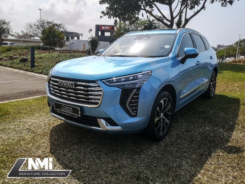 2021 HAVAL JOLION 1.5T SUPER LUXURY DCT