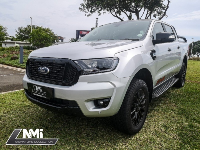 2021 FORD RANGER FX4 2.0D A/T P/U D/C