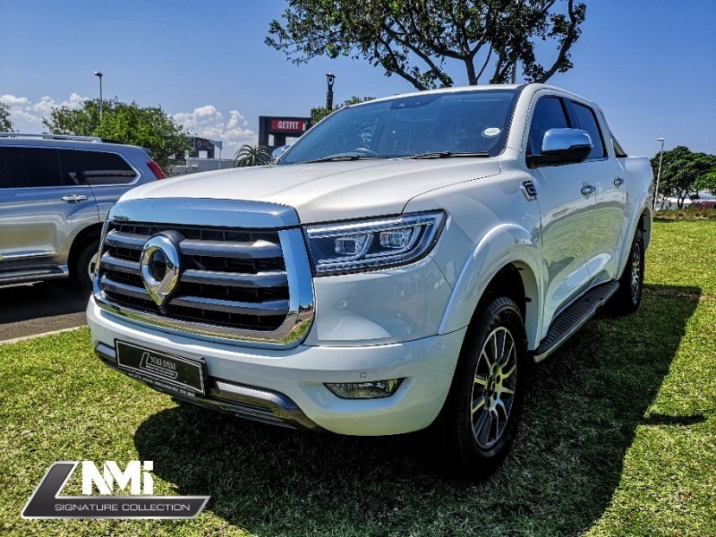 2022 GWM P-SERIES 2.0TD LT A/T D/C P/U