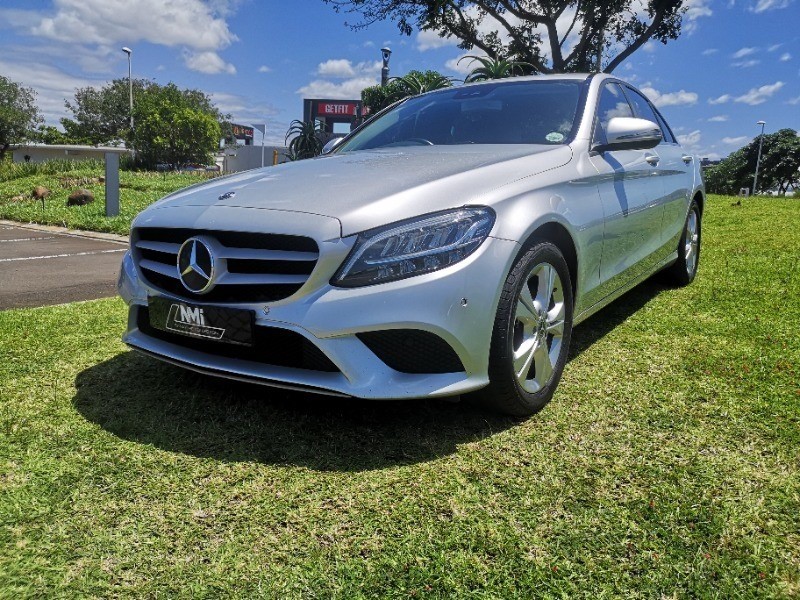 2018 MERCEDES-BENZ C220d A/T