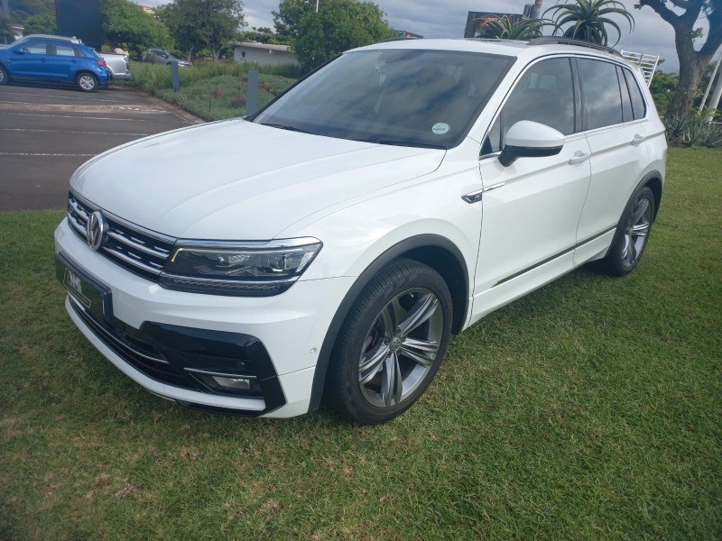 2020 VOLKSWAGEN TIGUAN 1.4 TSI COMFORTLINE DSG (110KW)