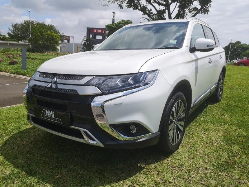 2021 MITSUBISHI Outlander 2.4 GLS CVT