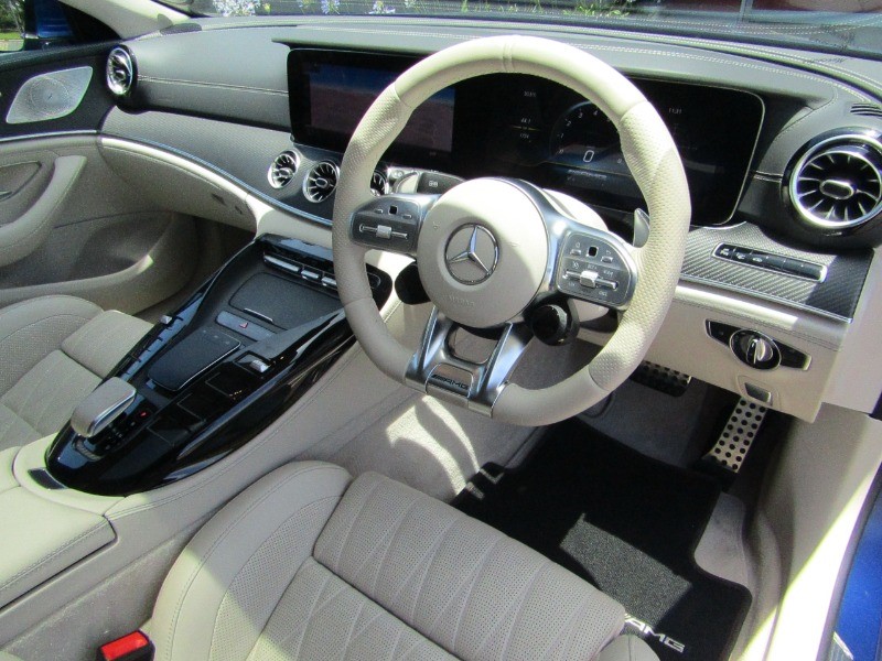 2021 MERCEDES-BENZ AMG GT63 S