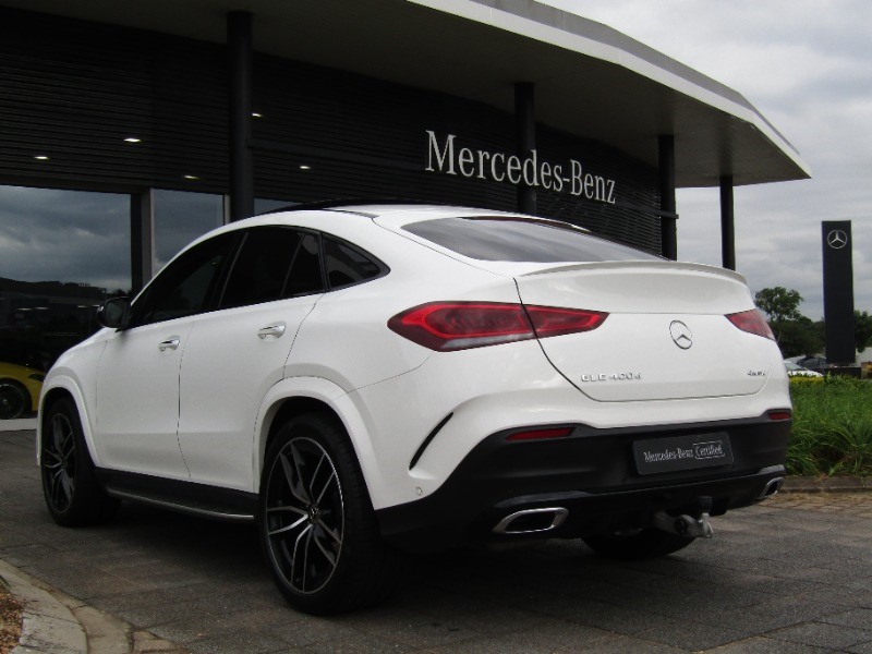 2023 MERCEDES-BENZ GLE COUPE 400d 4MATIC