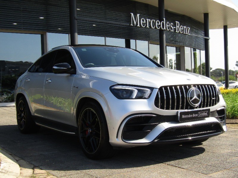 2021 MERCEDES-BENZ AMG GLE 63 S COUPE 4MATIC