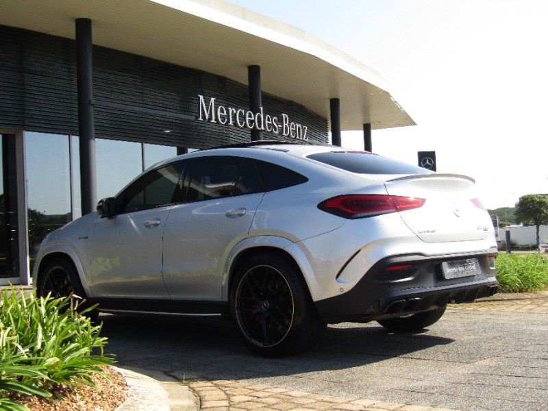 2021 MERCEDES-BENZ AMG GLE 63 S COUPE 4MATIC