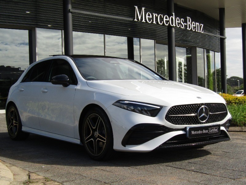 2024 MERCEDES-BENZ A200 A/T