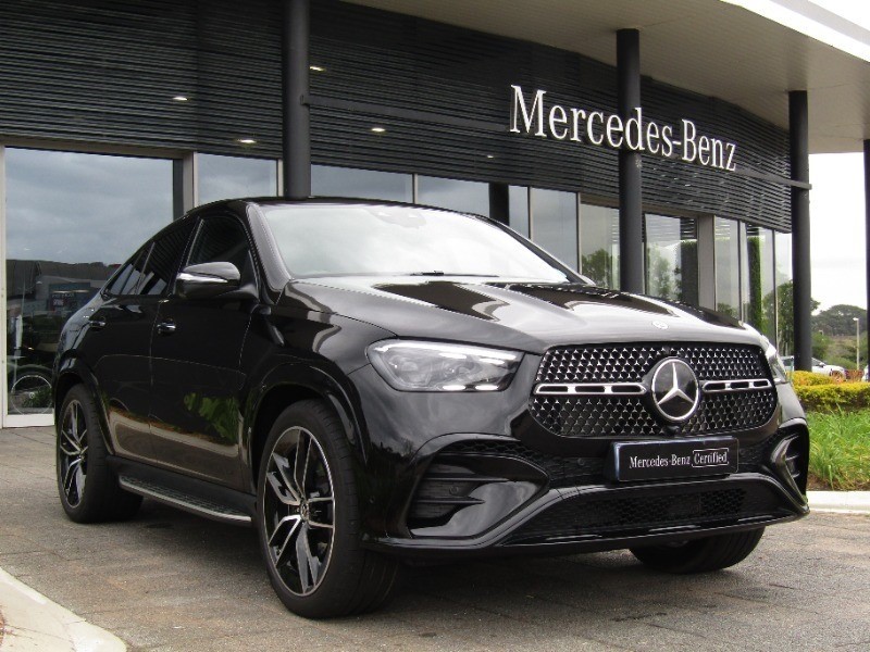 2024 MERCEDES-BENZ GLE COUPE 450d 4MATIC