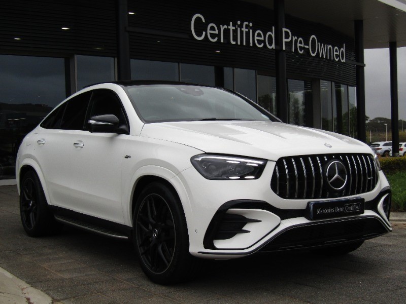 2024 MERCEDES-BENZ AMG GLE 53 COUPE 4MATIC