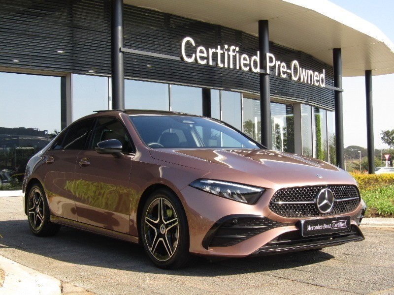 2024 MERCEDES-BENZ A200 (4DR)