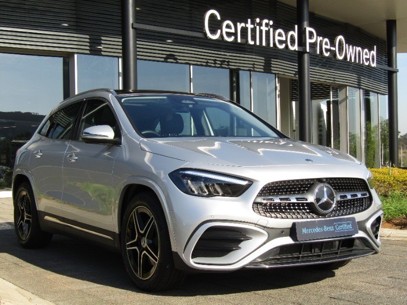 2024 MERCEDES-BENZ GLA 200 A/T