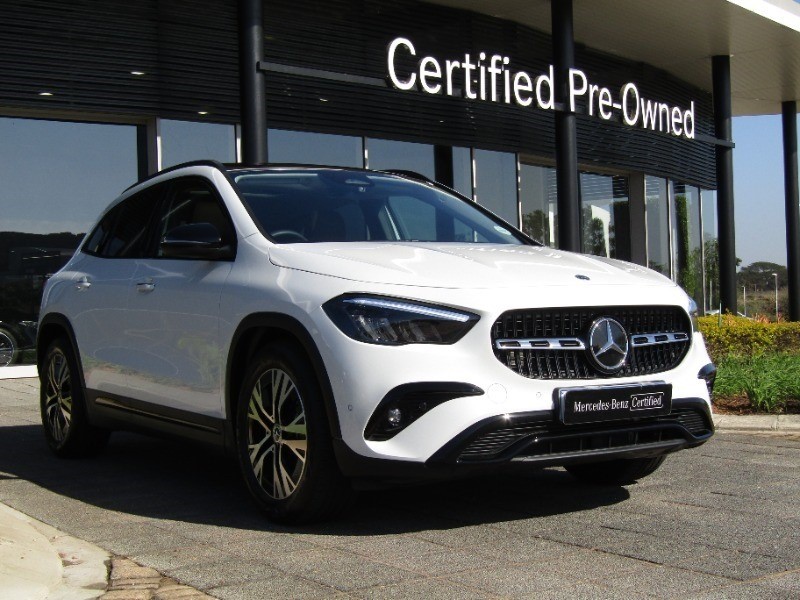 2024 MERCEDES-BENZ GLA 200 A/T