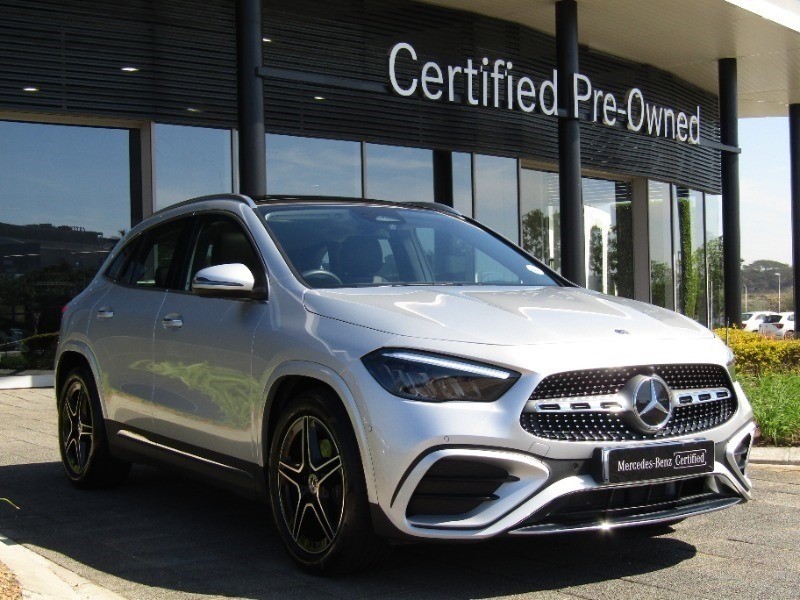 2024 MERCEDES-BENZ GLA 200 A/T