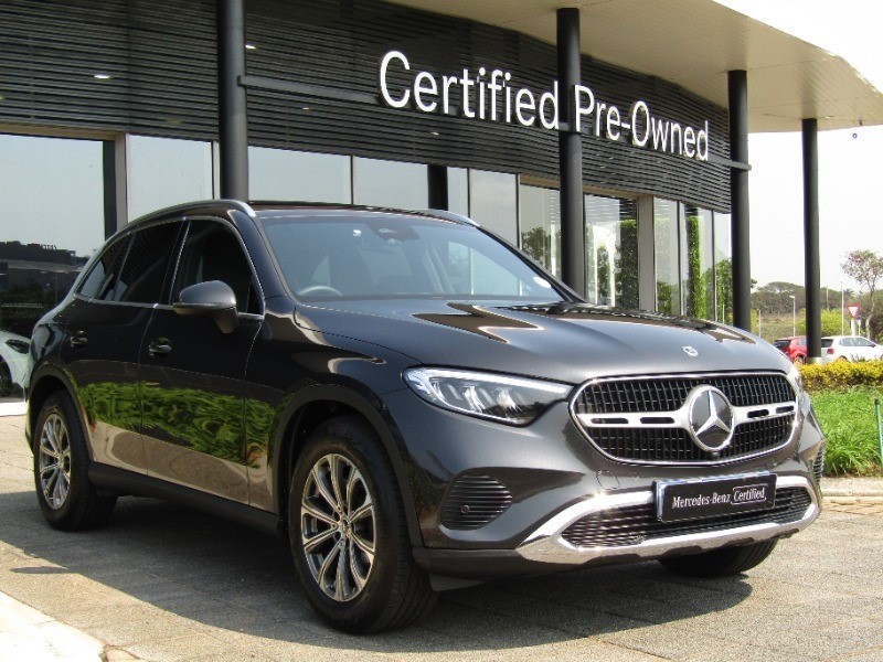 2024 MERCEDES-BENZ GLC 220D 4MATIC