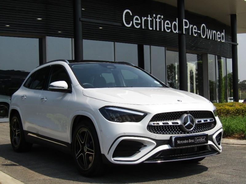 2024 MERCEDES-BENZ GLA 200 A/T