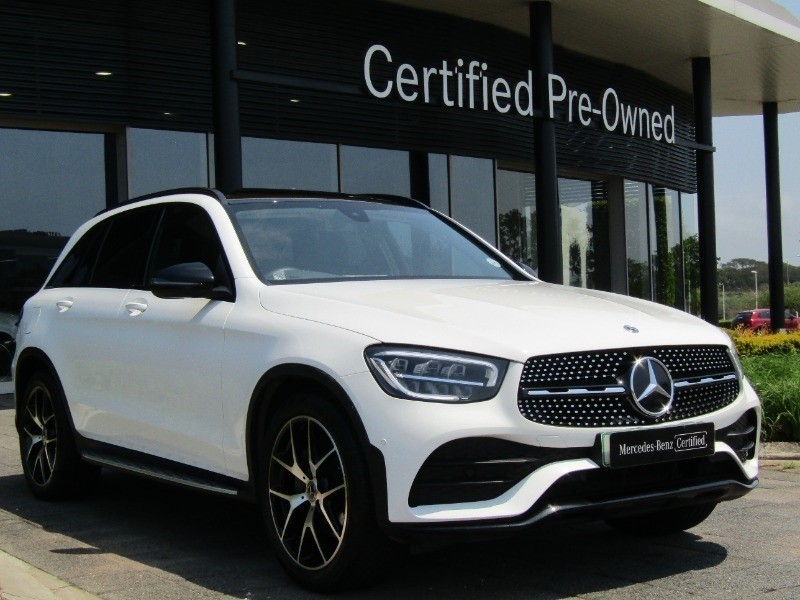 2021 MERCEDES-BENZ GLC 300d 4MATIC