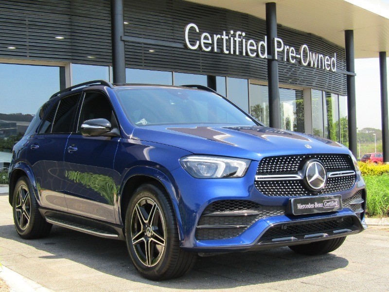 2021 MERCEDES-BENZ GLE 400d 4MATIC