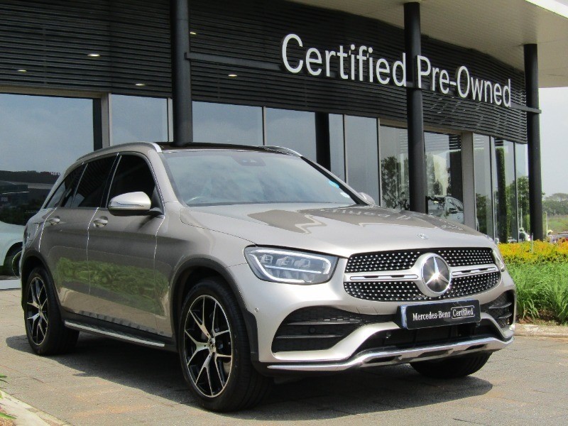 2022 MERCEDES-BENZ GLC 300d 4MATIC