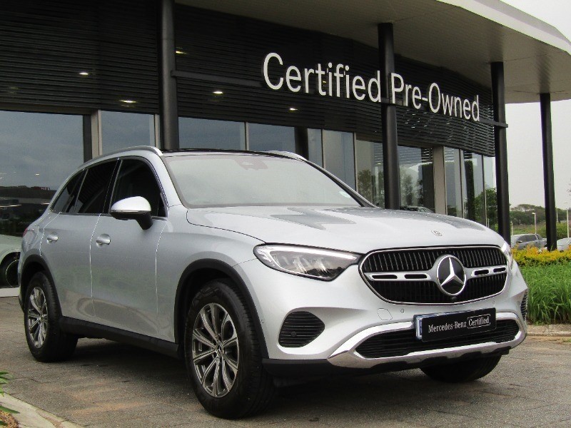 2024 MERCEDES-BENZ GLC 220D 4MATIC