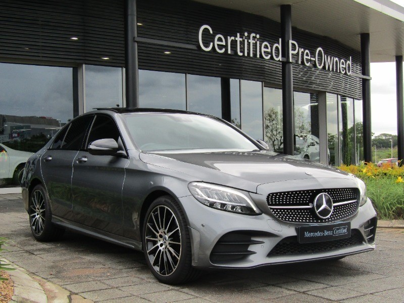 2019 MERCEDES-BENZ C200 A/T