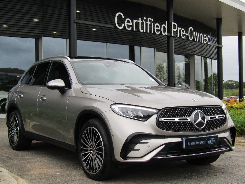 2024 MERCEDES-BENZ GLC 220D 4MATIC