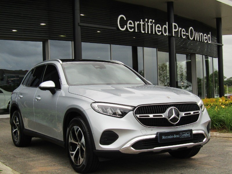 2024 MERCEDES-BENZ GLC 220D 4MATIC