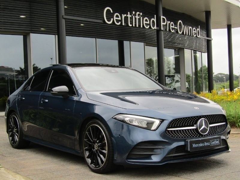 2021 MERCEDES-BENZ A250 SPORT (4DR)