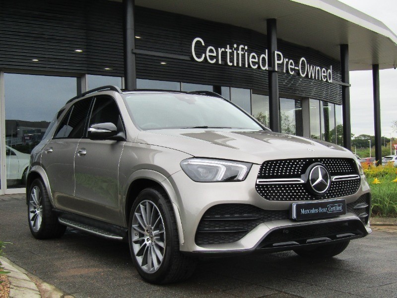 2024 MERCEDES-BENZ GLE 300d 4MATIC