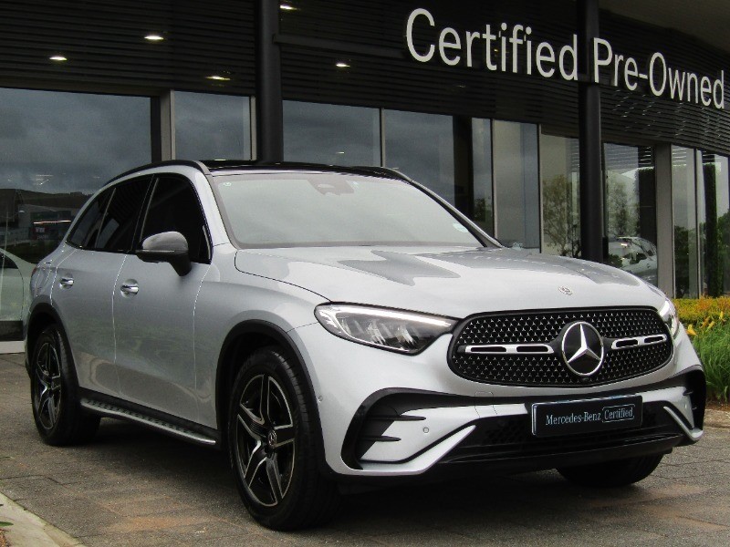 2023 MERCEDES-BENZ GLC 300D 4MATIC