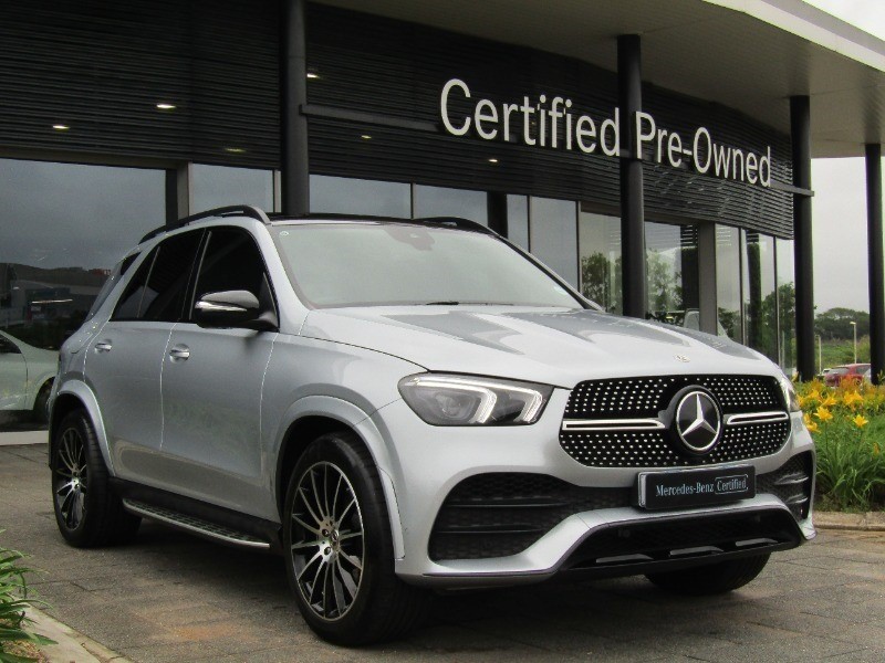 2023 MERCEDES-BENZ GLE 400d 4MATIC