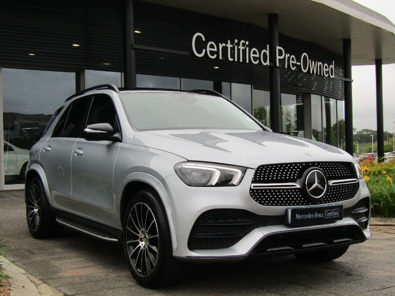 2022 MERCEDES-BENZ GLE 300d 4MATIC