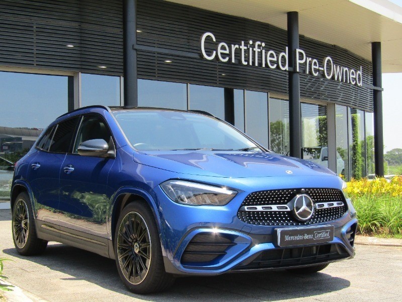 2024 MERCEDES-BENZ GLA 200 A/T